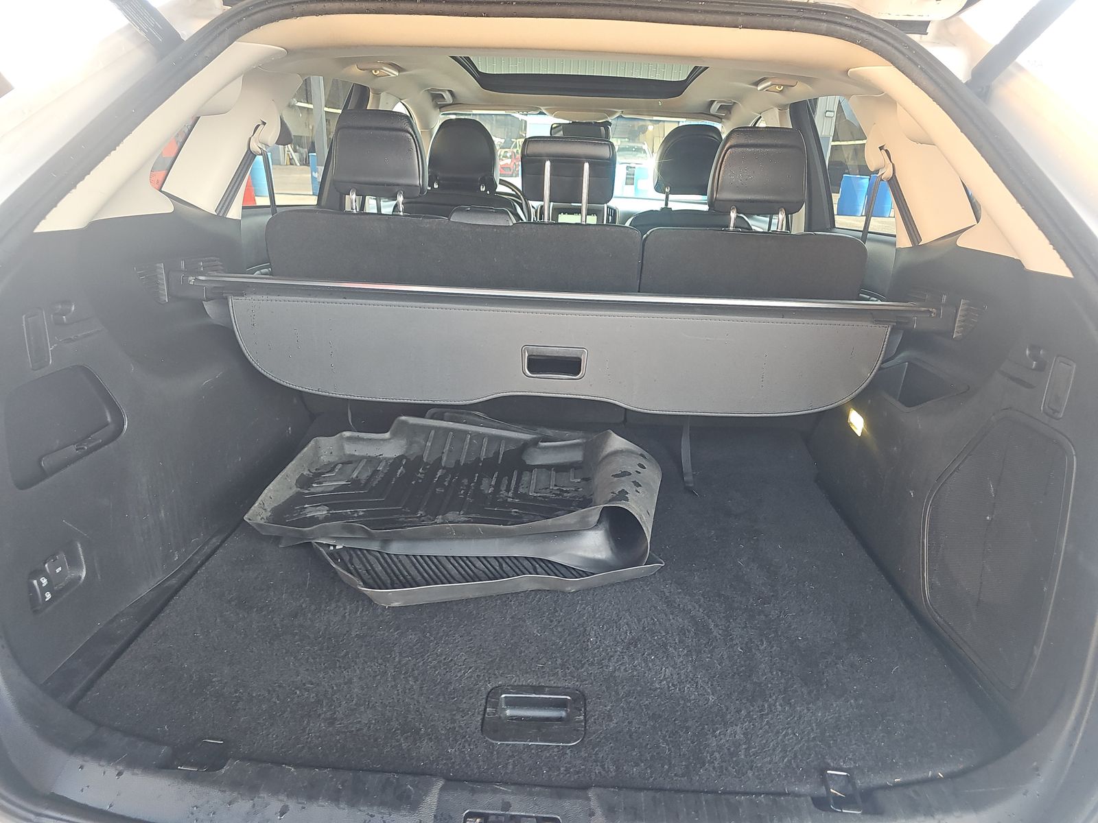 2017 Ford Edge Sport AWD