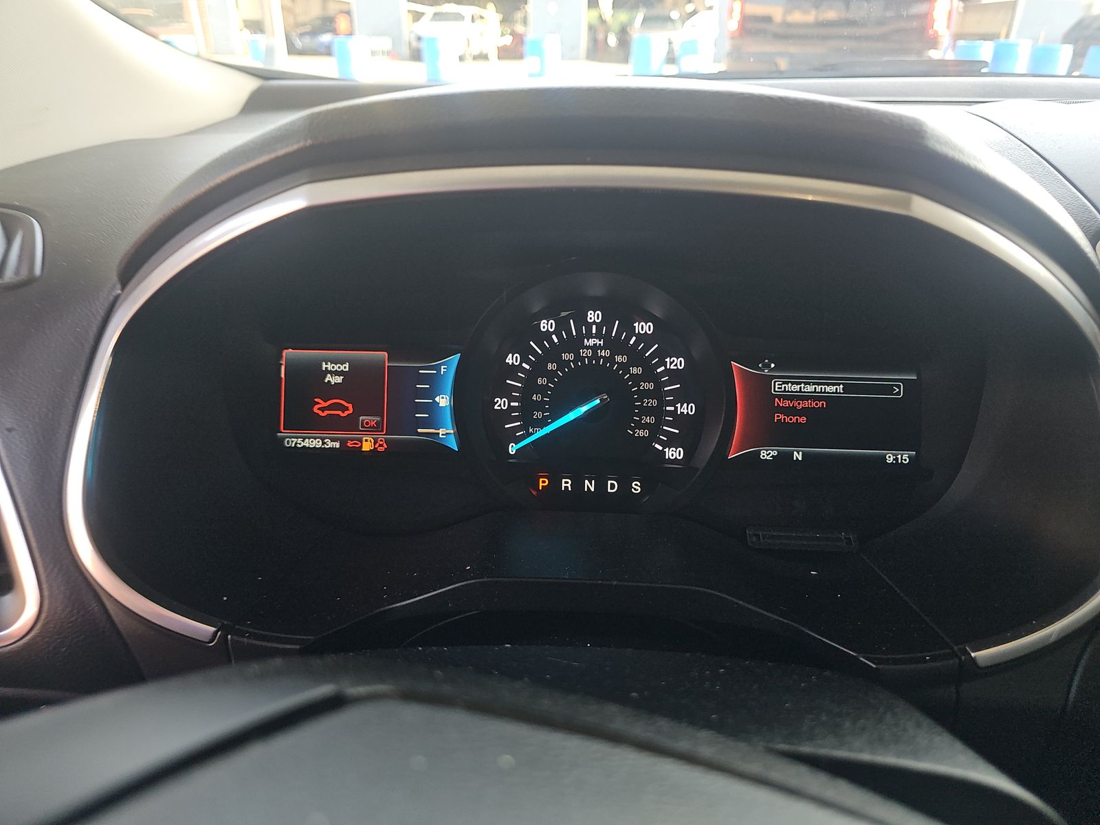 2017 Ford Edge Sport AWD