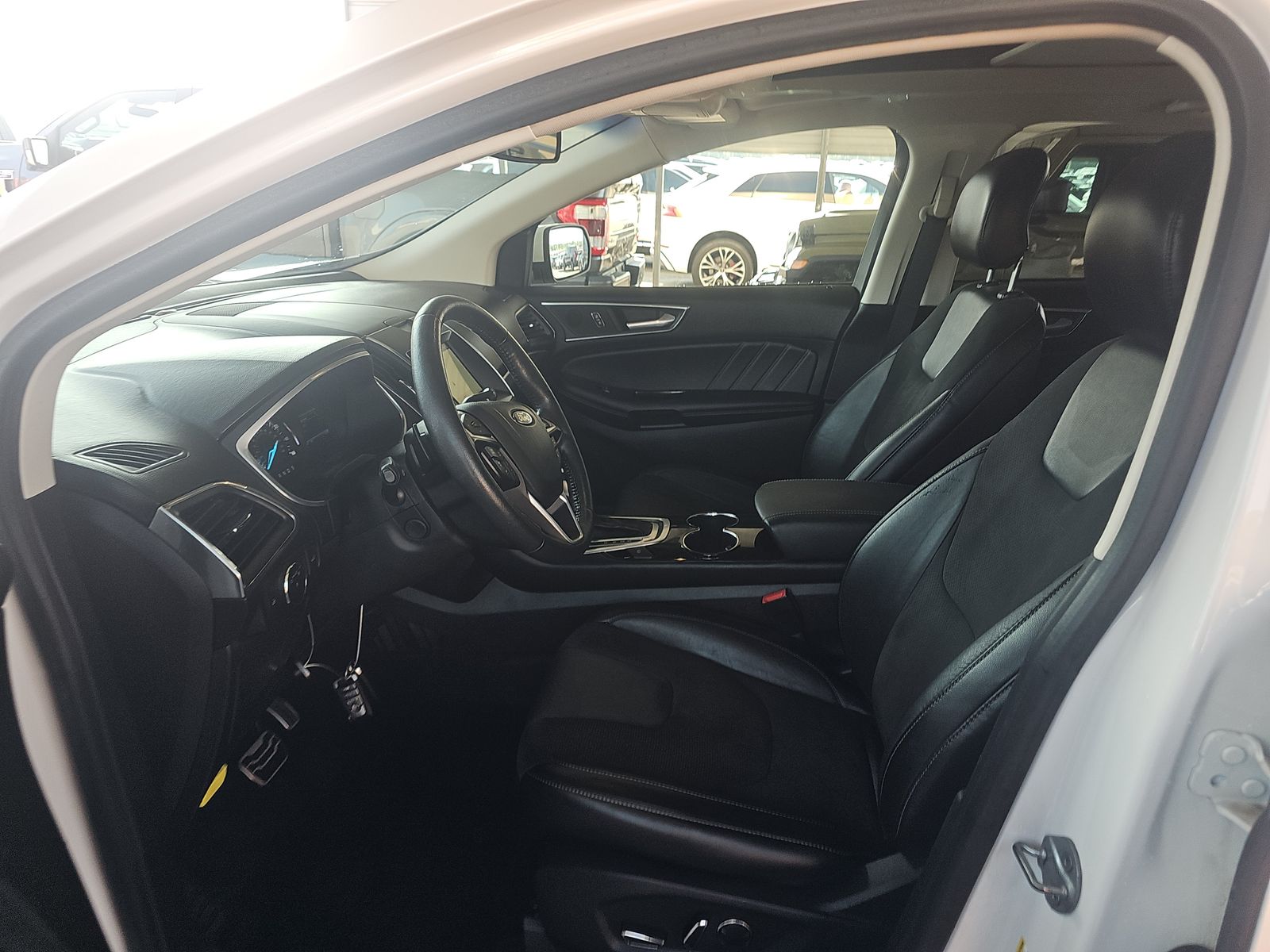 2017 Ford Edge Sport AWD