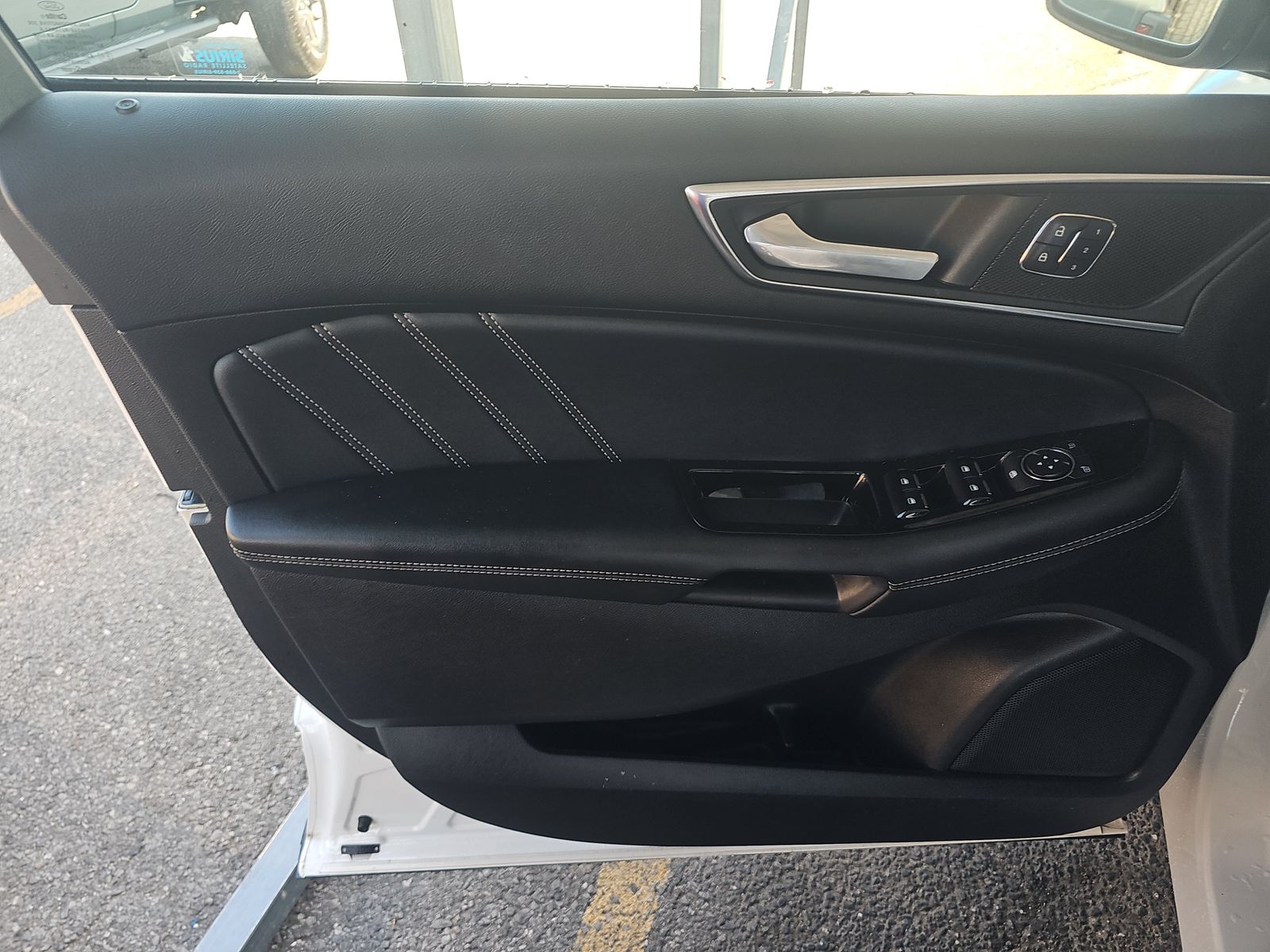 2017 Ford Edge Sport AWD