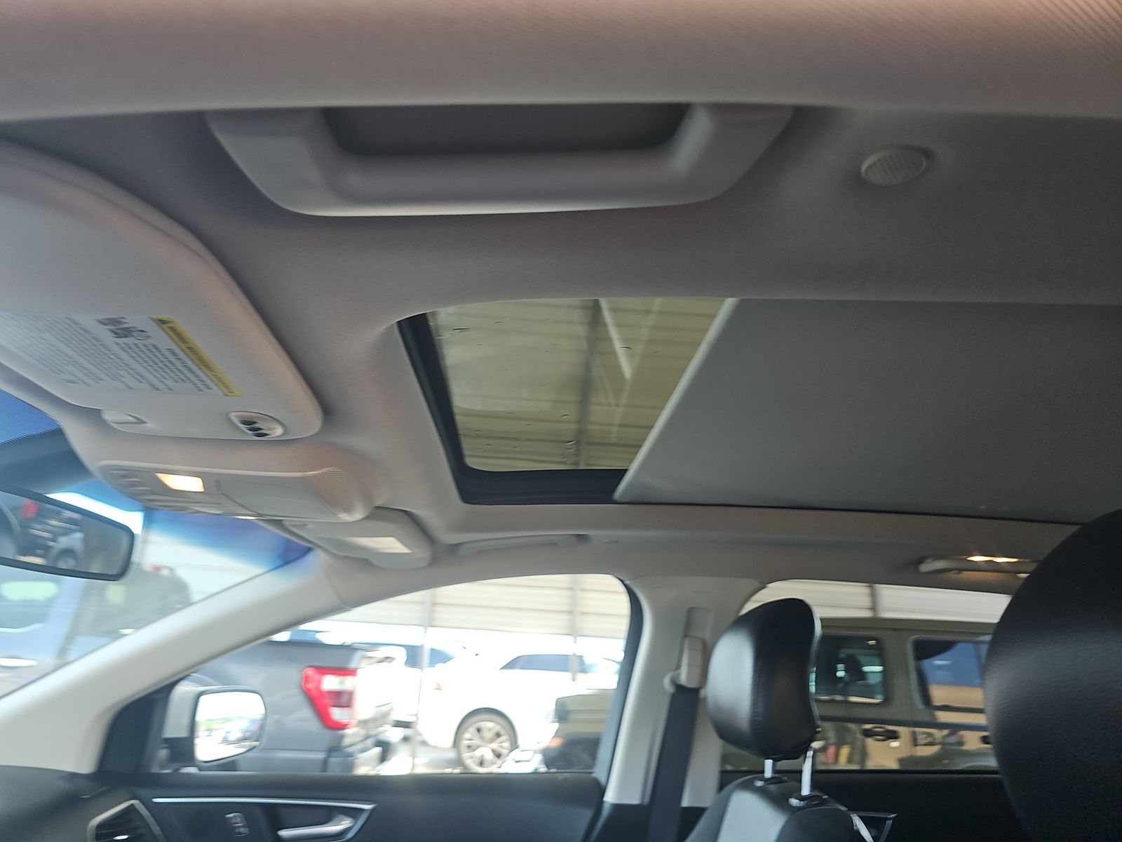 2017 Ford Edge Sport AWD