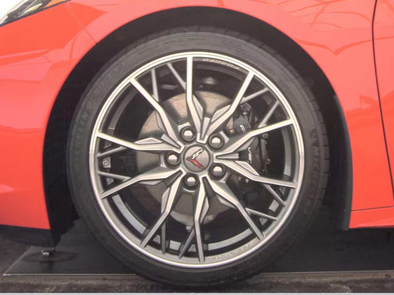 2025 Chevrolet Corvette Stingray RWD