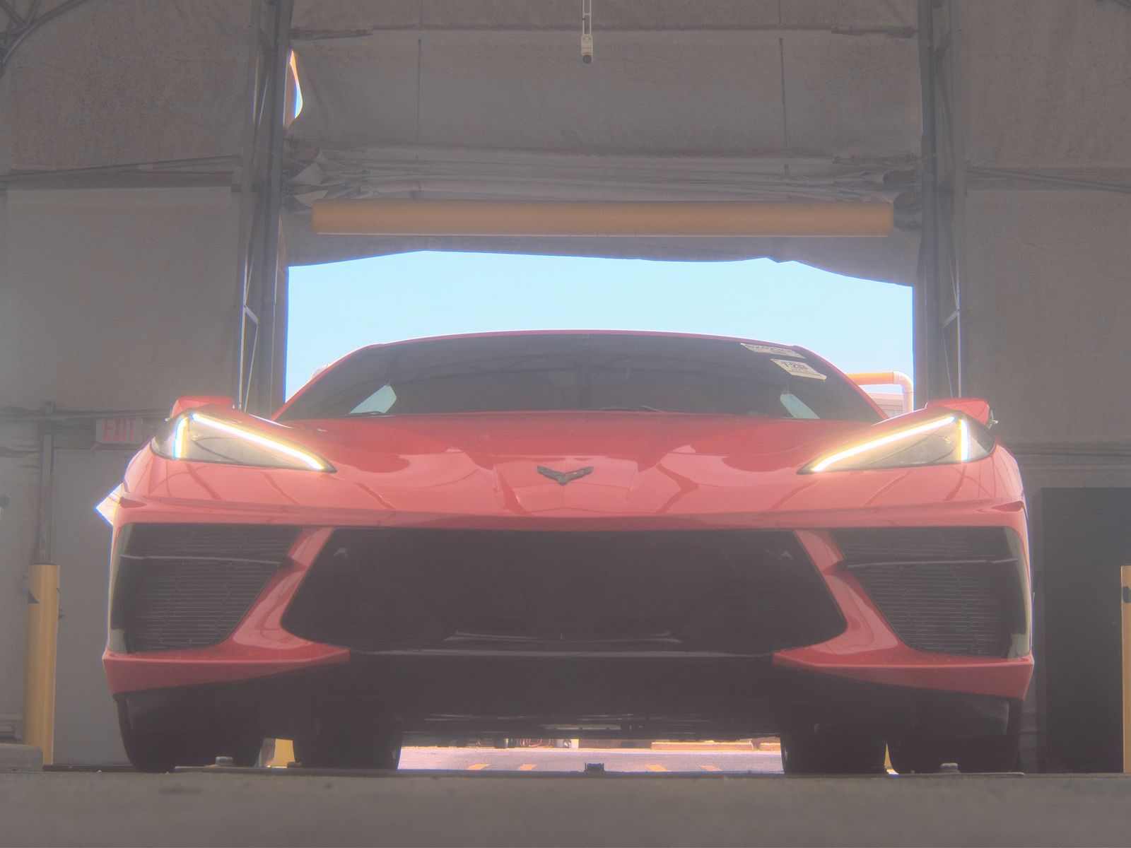 2025 Chevrolet Corvette Stingray RWD