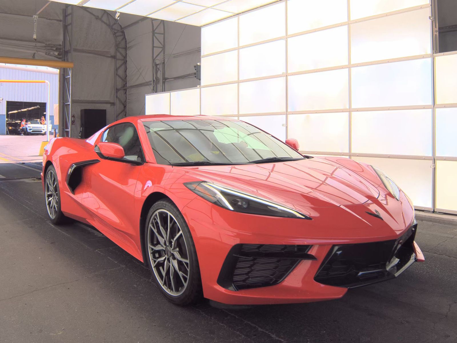 2025 Chevrolet Corvette Stingray RWD