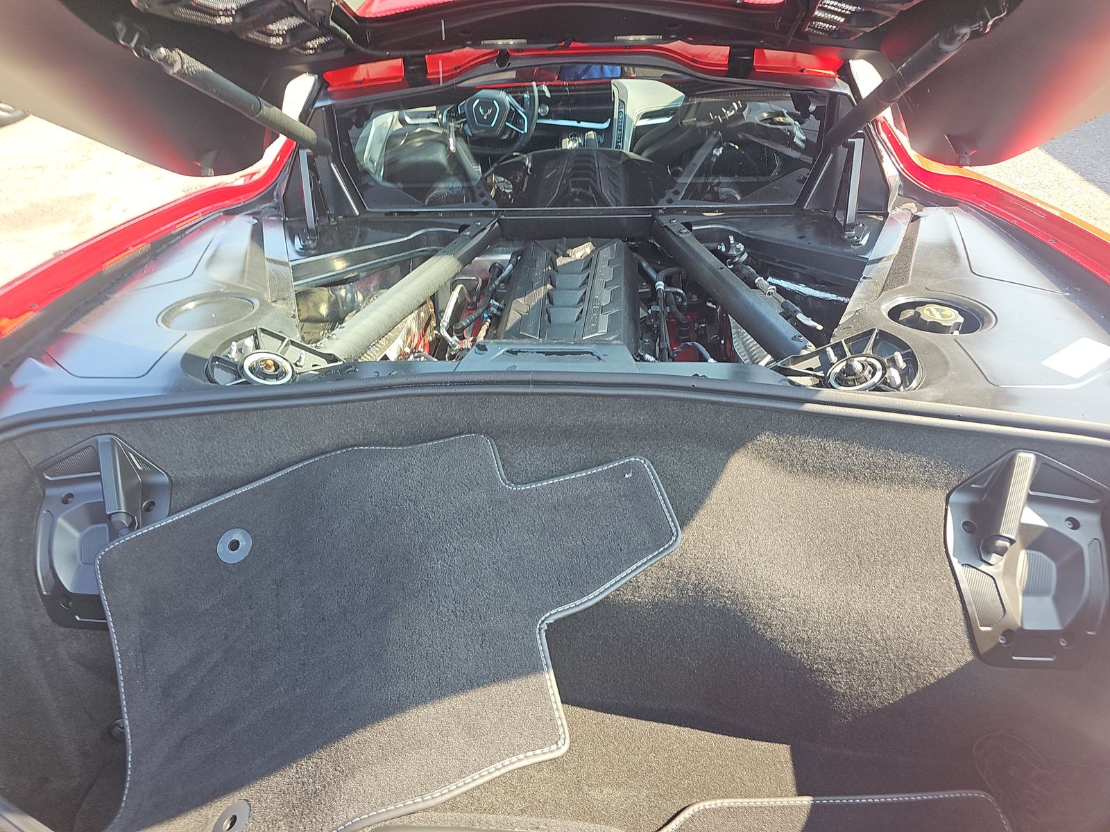 2025 Chevrolet Corvette Stingray RWD