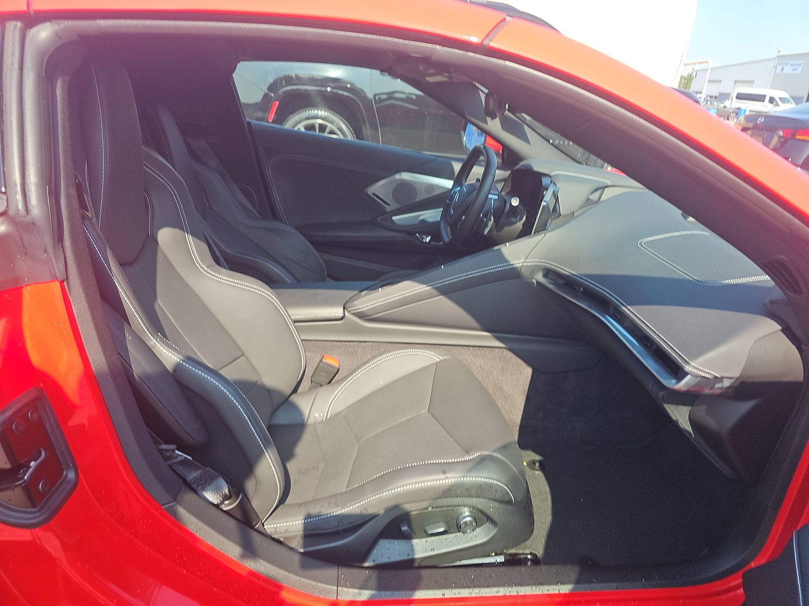 2025 Chevrolet Corvette Stingray RWD