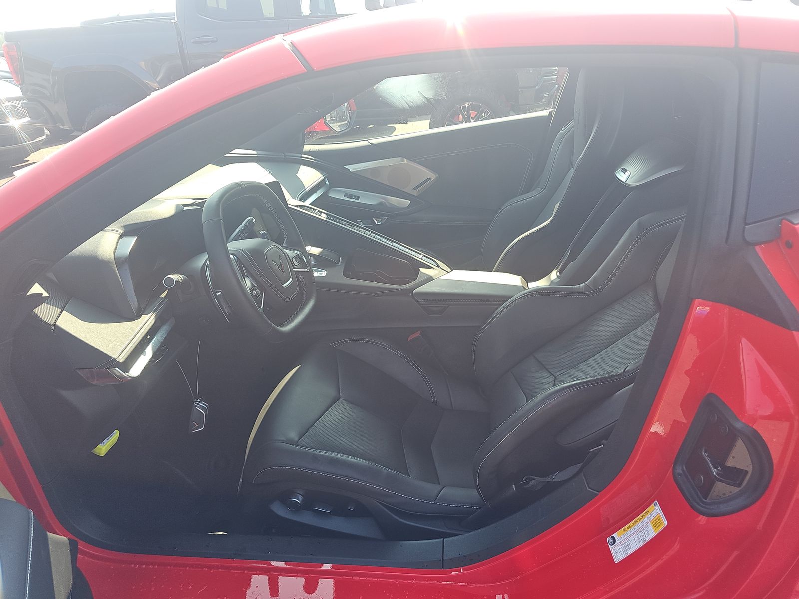 2025 Chevrolet Corvette Stingray RWD