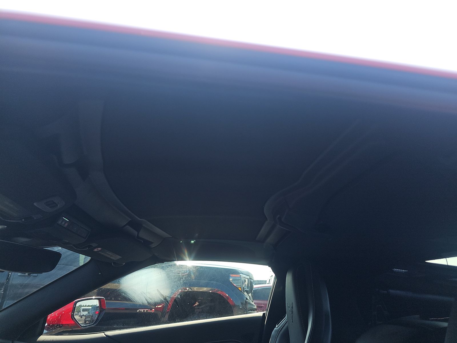 2025 Chevrolet Corvette Stingray RWD