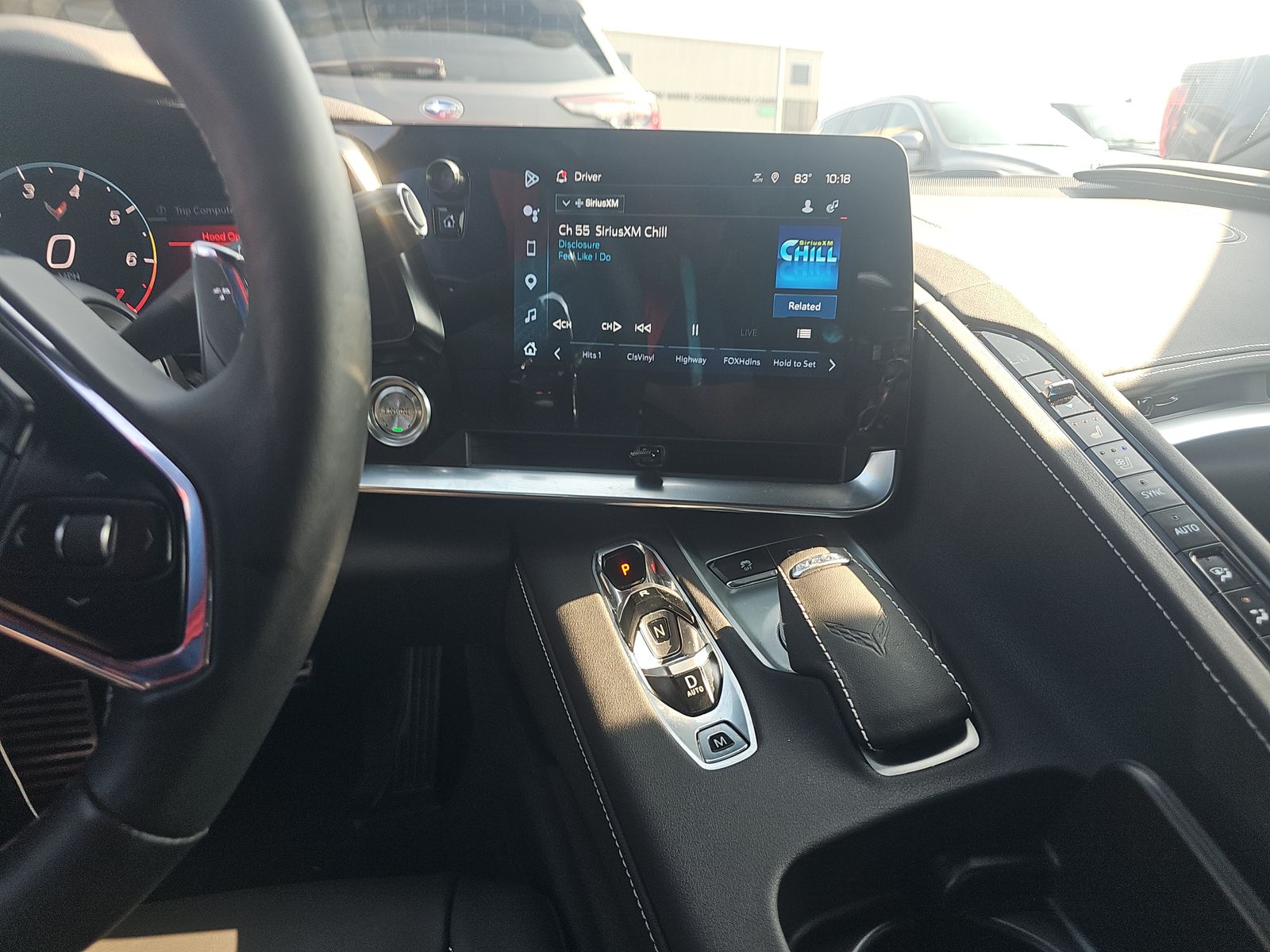 2025 Chevrolet Corvette Stingray RWD