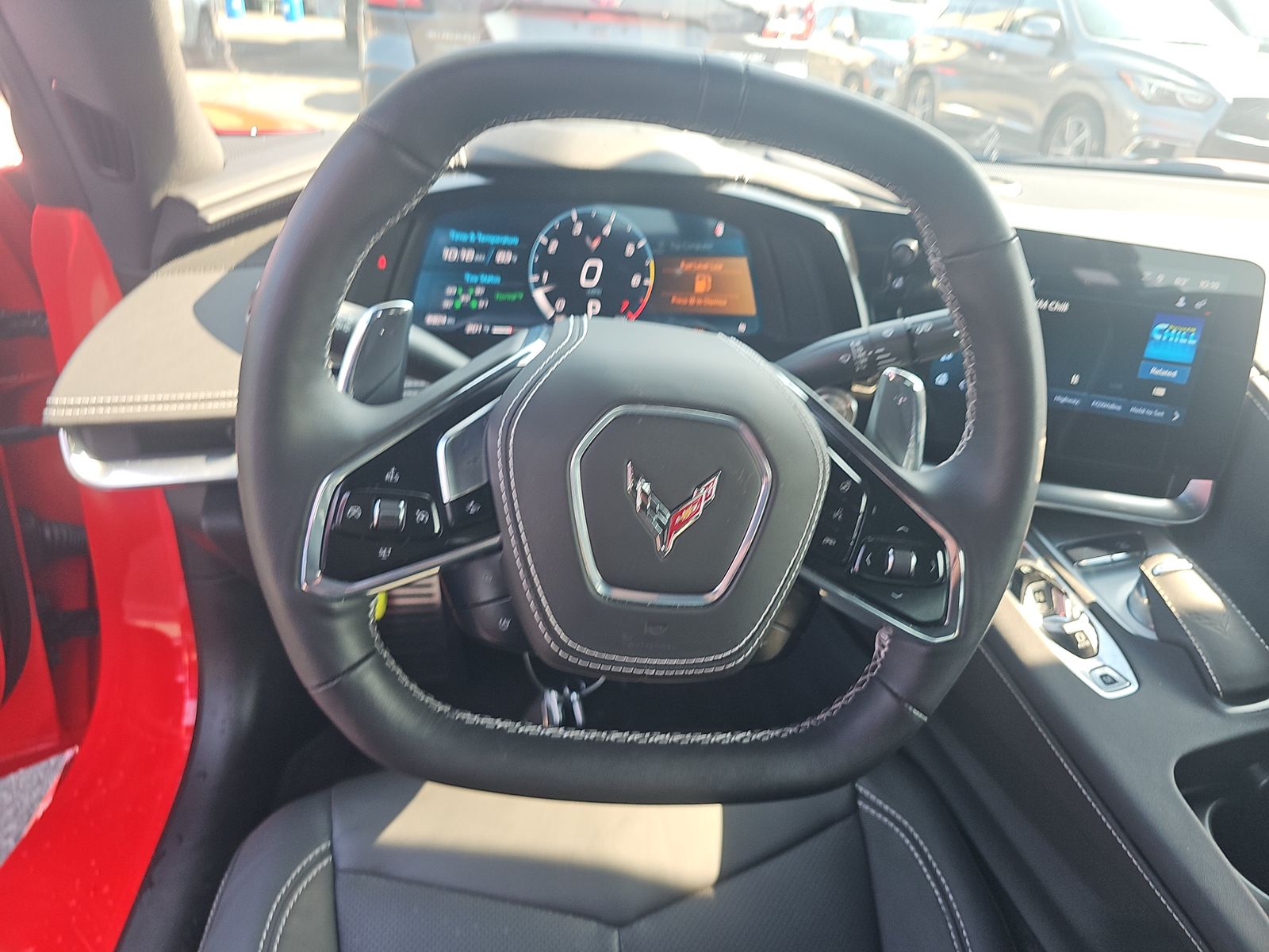2025 Chevrolet Corvette Stingray RWD