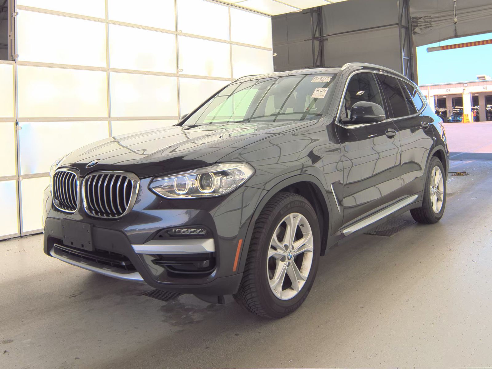 2020 BMW X3 xDrive30i AWD