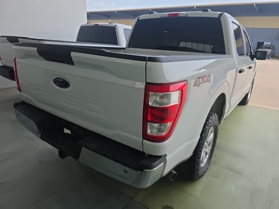 2023 Ford F-150 XL AWD