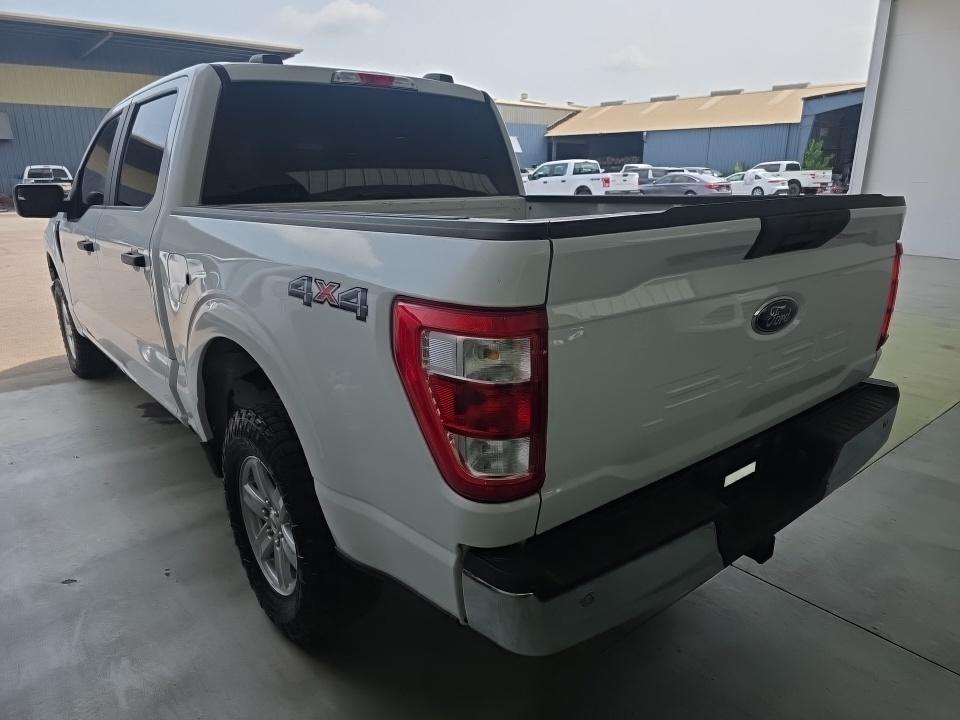 2023 Ford F-150 XL AWD