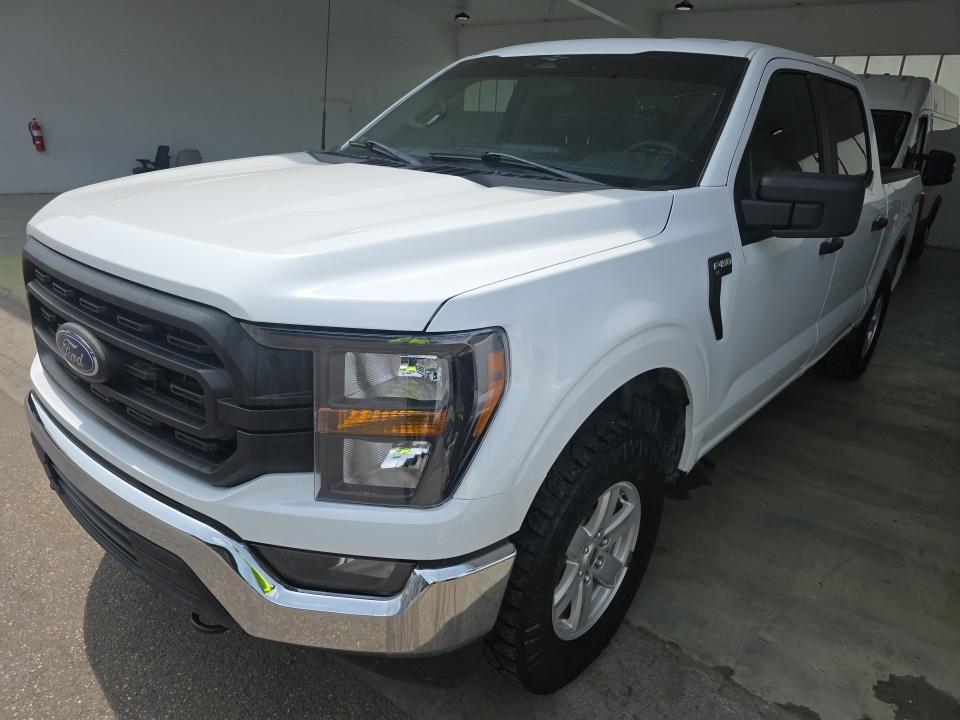 2023 Ford F-150 XL AWD