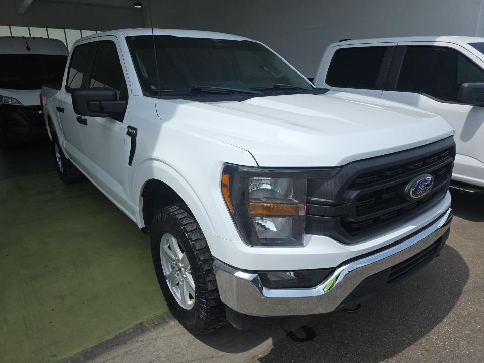 2023 Ford F-150 XL AWD