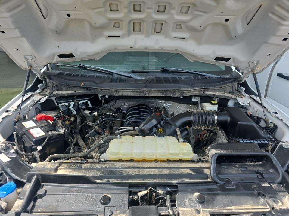 2023 Ford F-150 XL AWD
