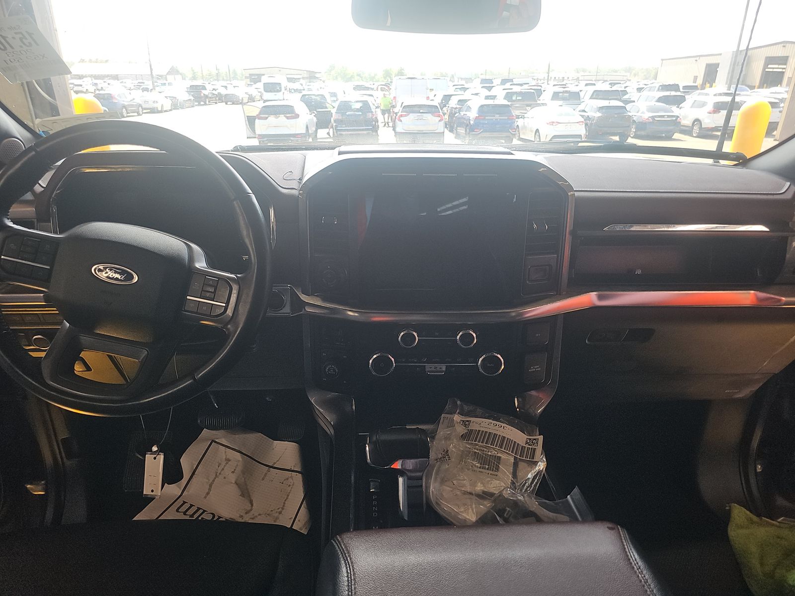 2023 Ford F-150 Lariat AWD