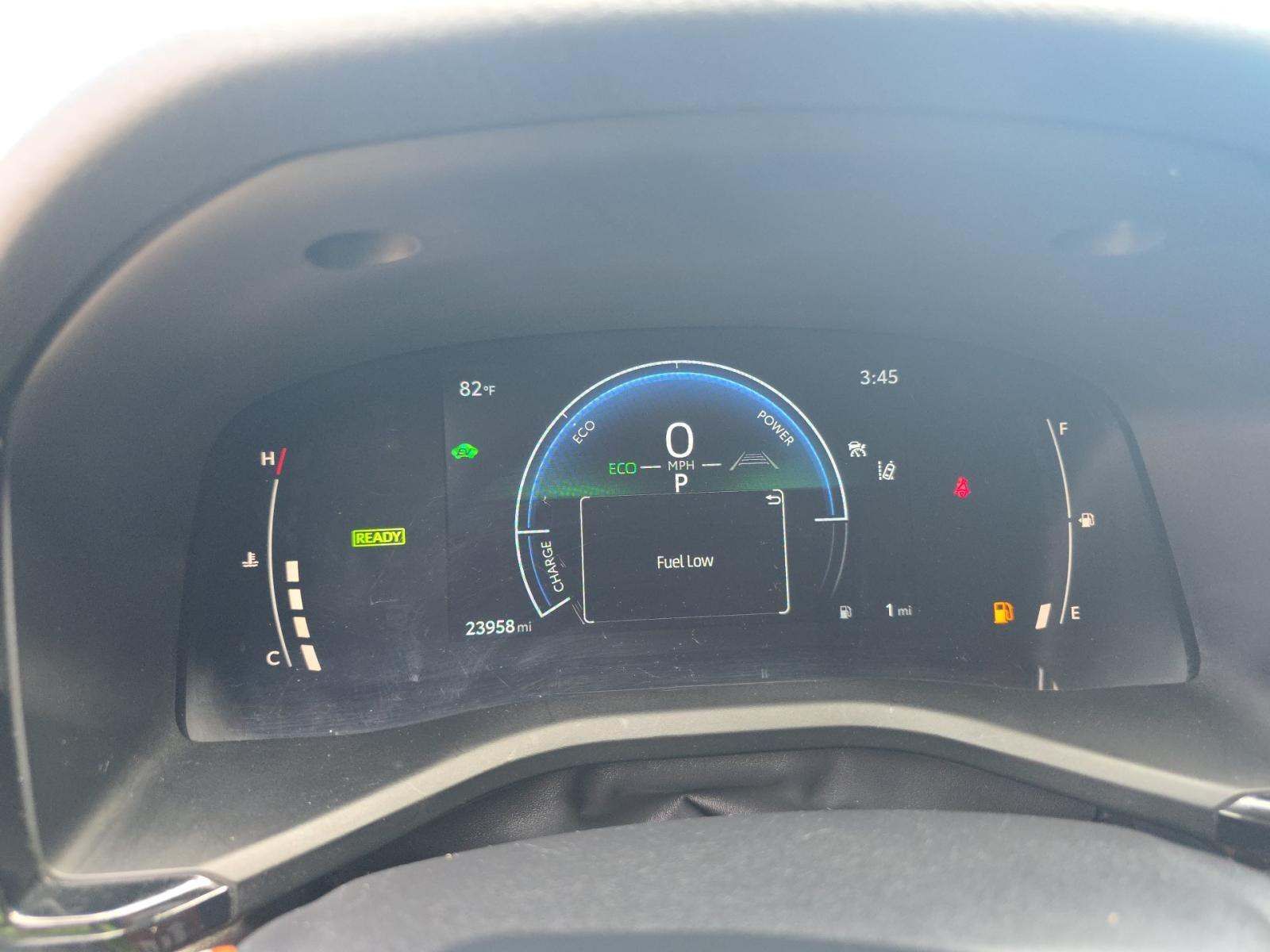 2025 Toyota Camry LE FWD