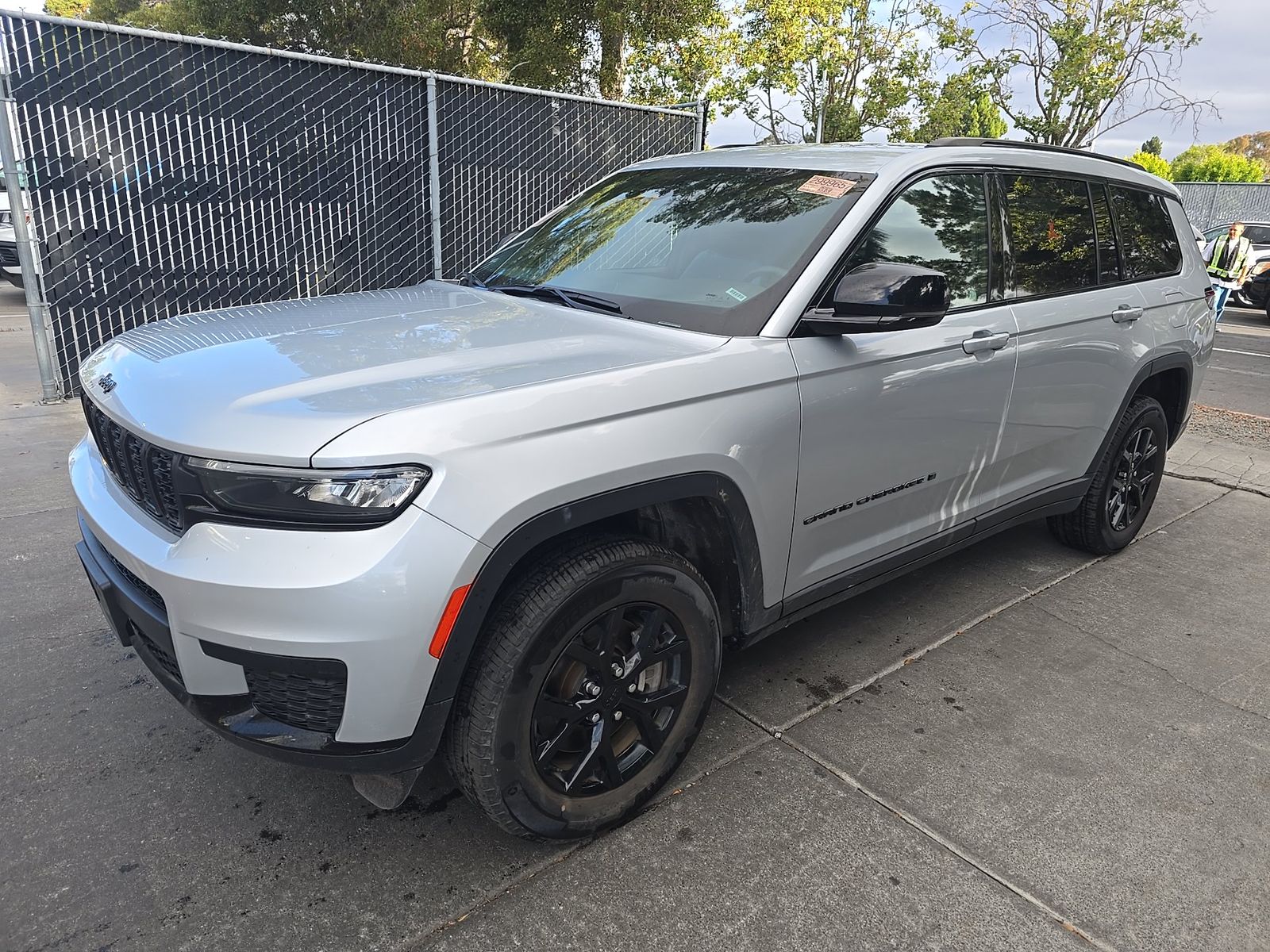 2024 Jeep Grand Cherokee L Altitude AWD