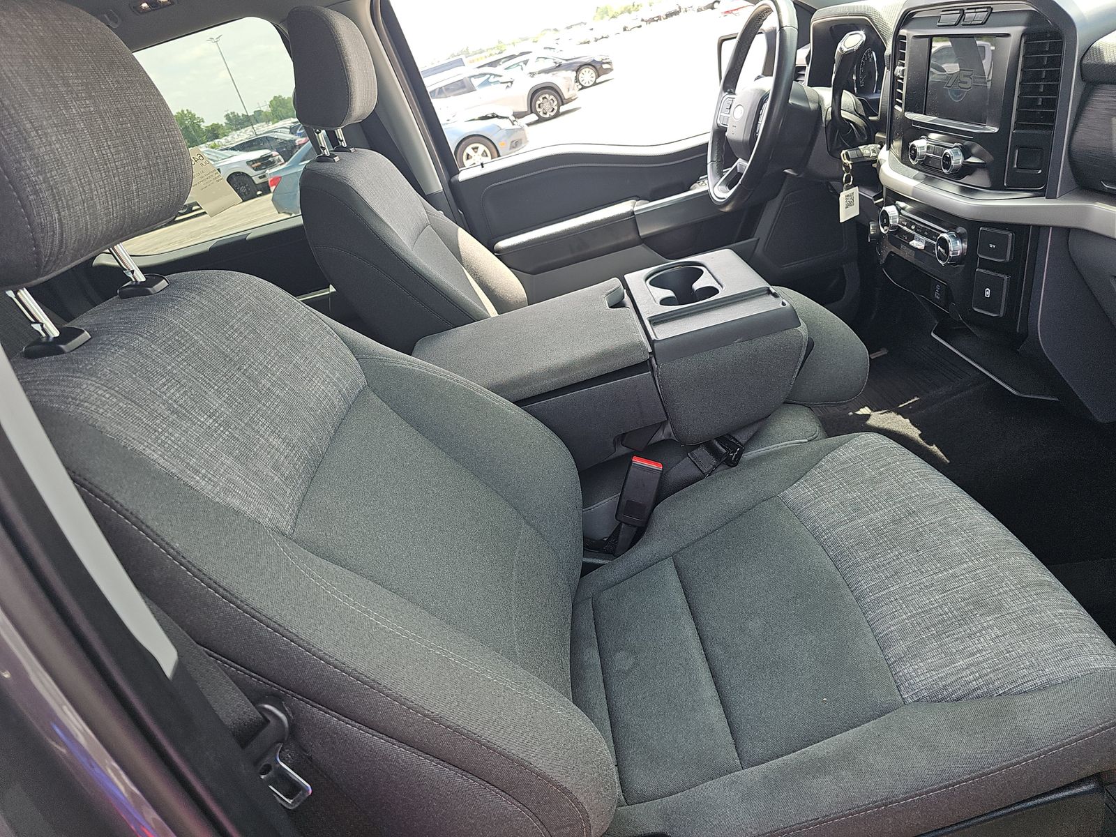 2023 Ford F-150 XLT AWD