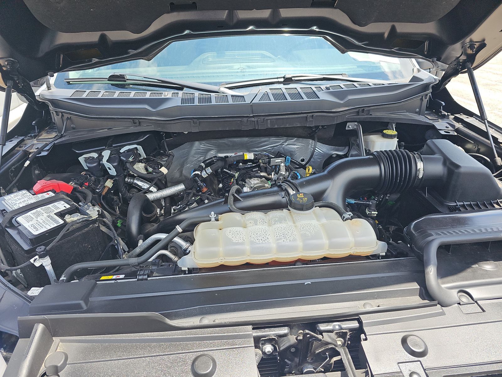 2023 Ford F-150 XLT AWD