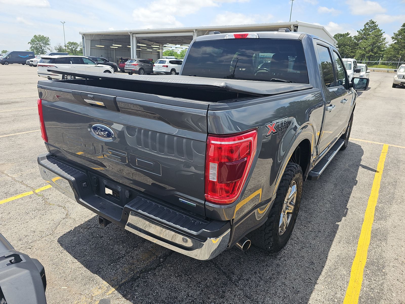 2023 Ford F-150 XLT AWD