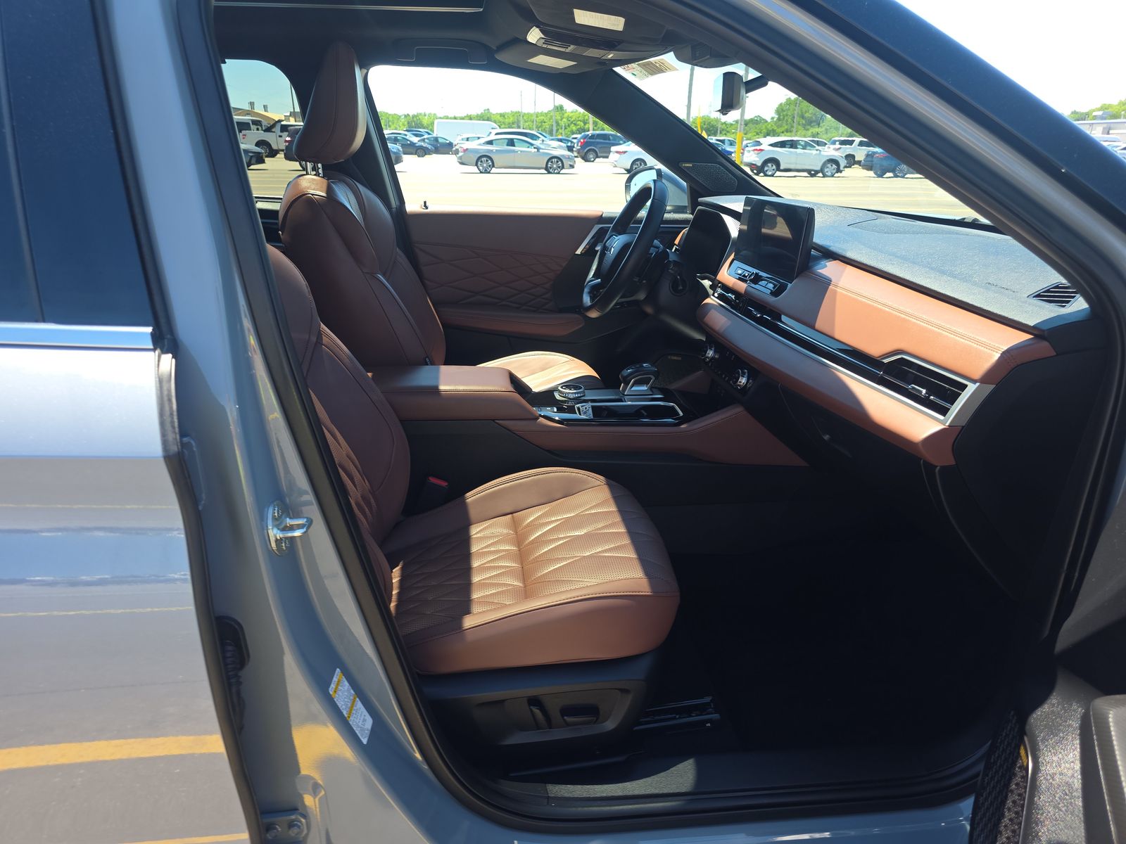 2025 Mitsubishi Outlander SEL AWD