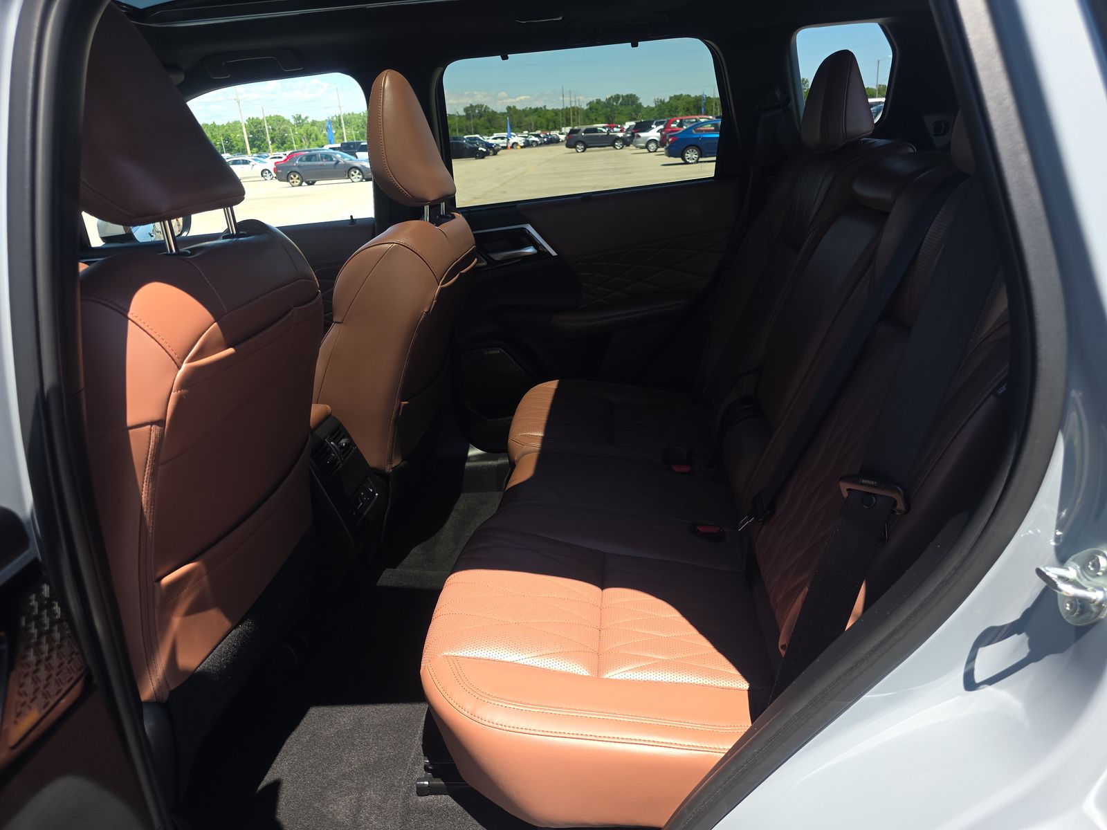 2025 Mitsubishi Outlander SEL AWD