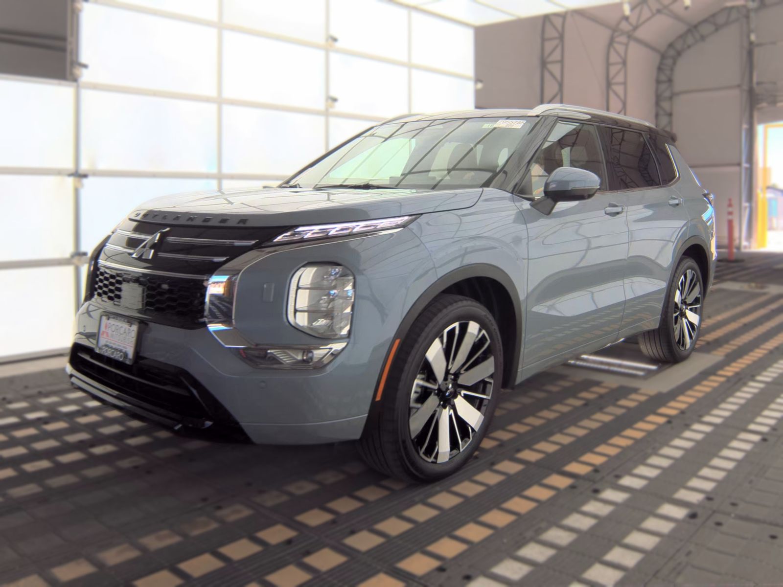 2025 Mitsubishi Outlander SEL AWD