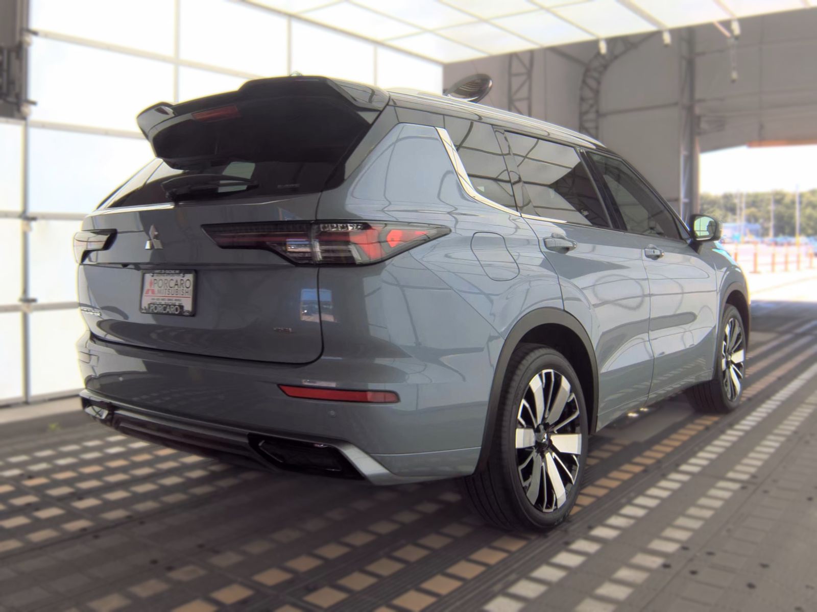 2025 Mitsubishi Outlander SEL AWD