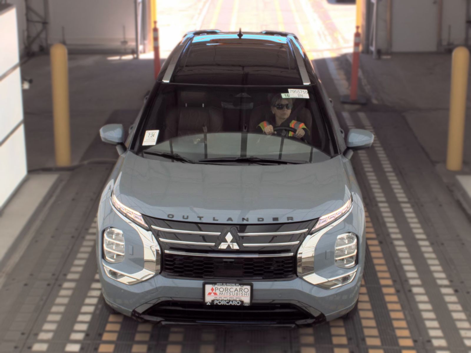 2025 Mitsubishi Outlander SEL AWD