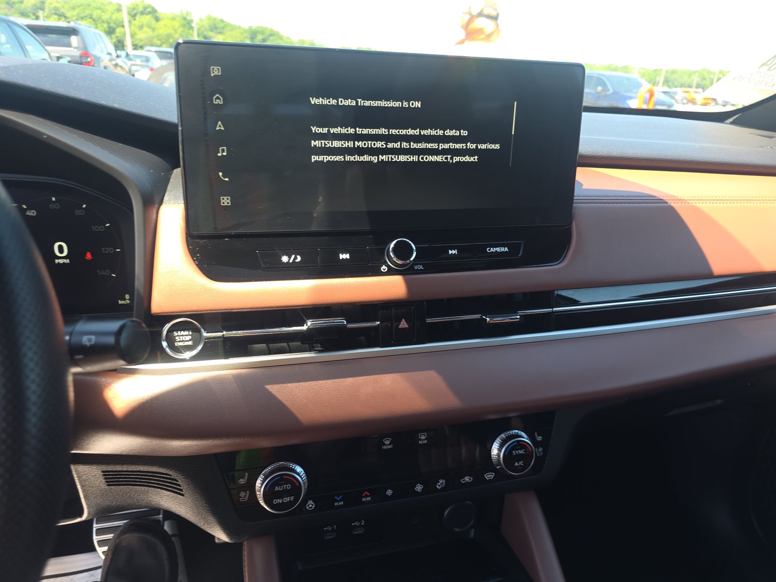 2025 Mitsubishi Outlander SEL AWD
