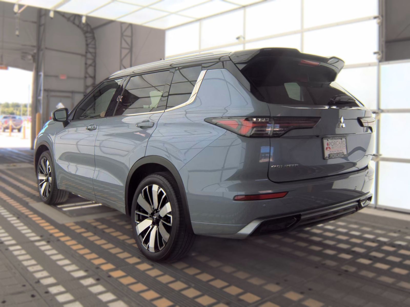 2025 Mitsubishi Outlander SEL AWD