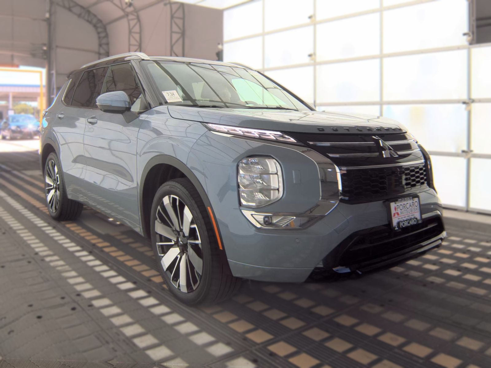 2025 Mitsubishi Outlander SEL AWD