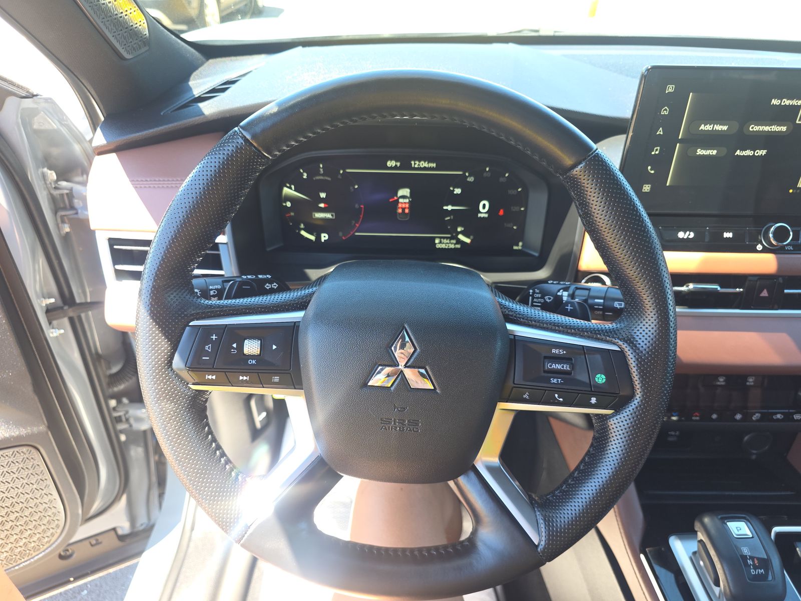 2025 Mitsubishi Outlander SEL AWD