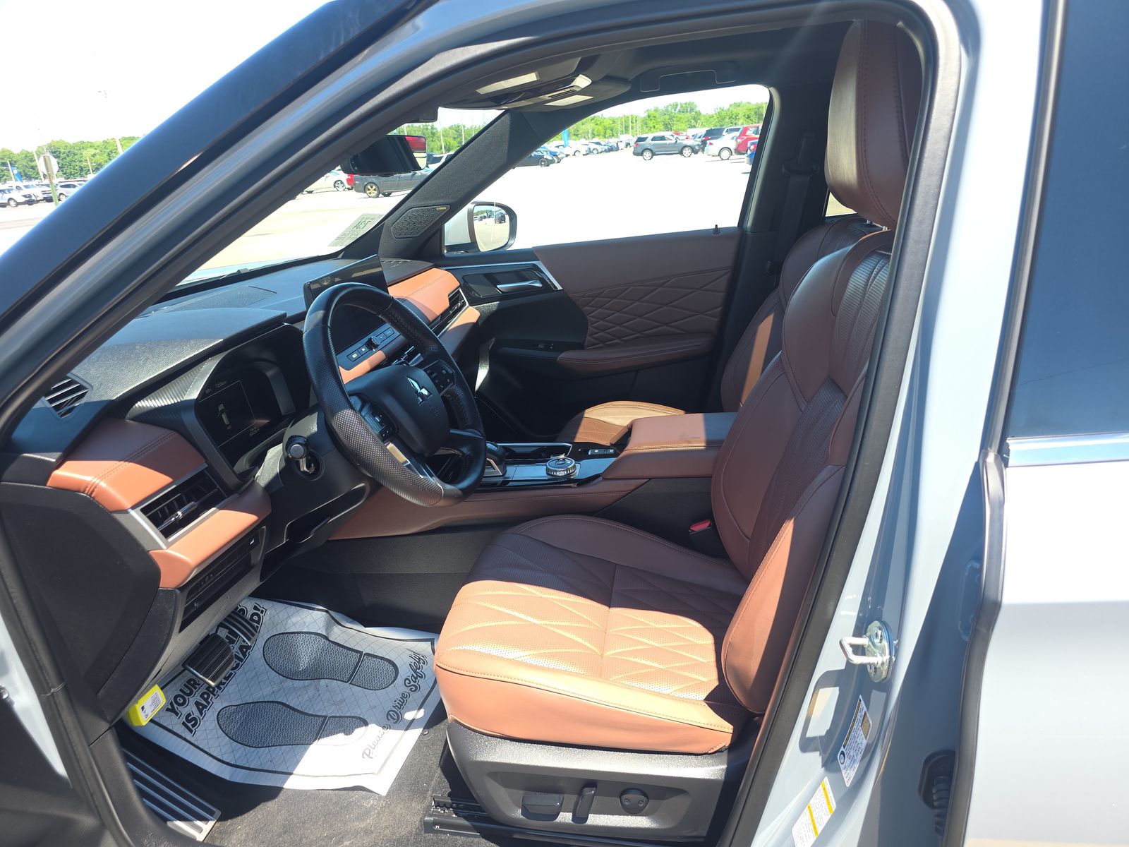 2025 Mitsubishi Outlander SEL AWD