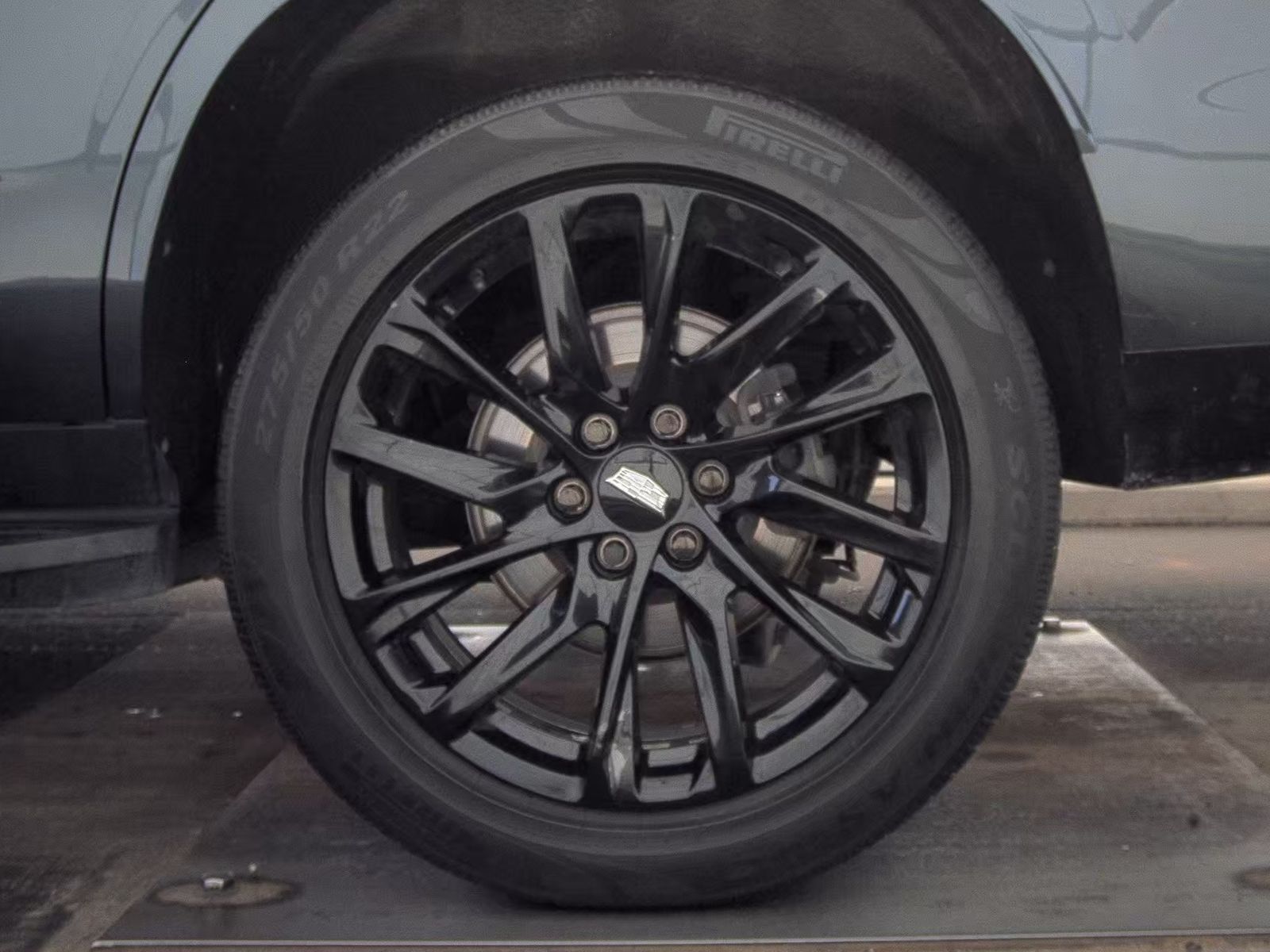 2021 Cadillac Escalade Sport AWD