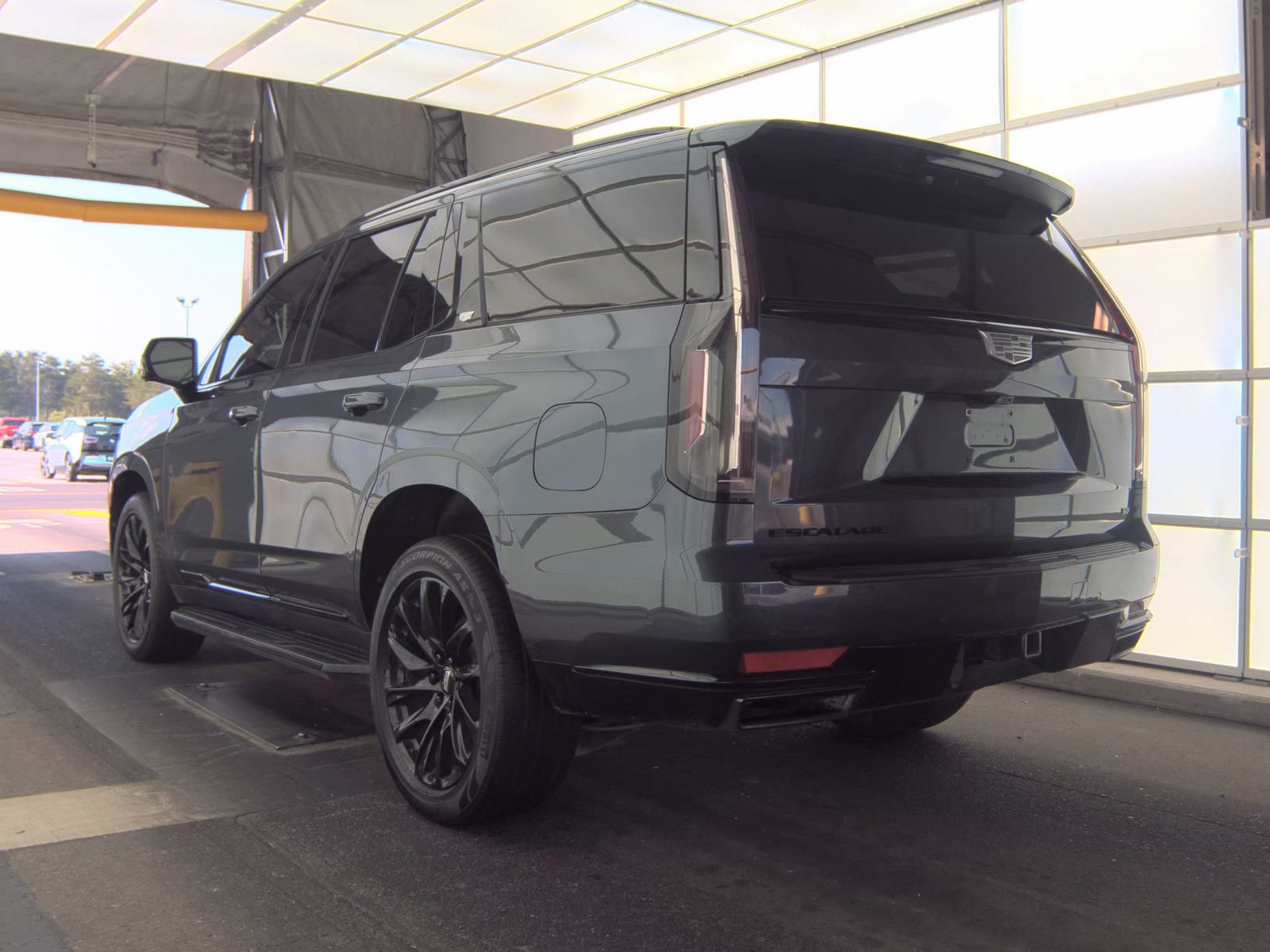 2021 Cadillac Escalade Sport AWD