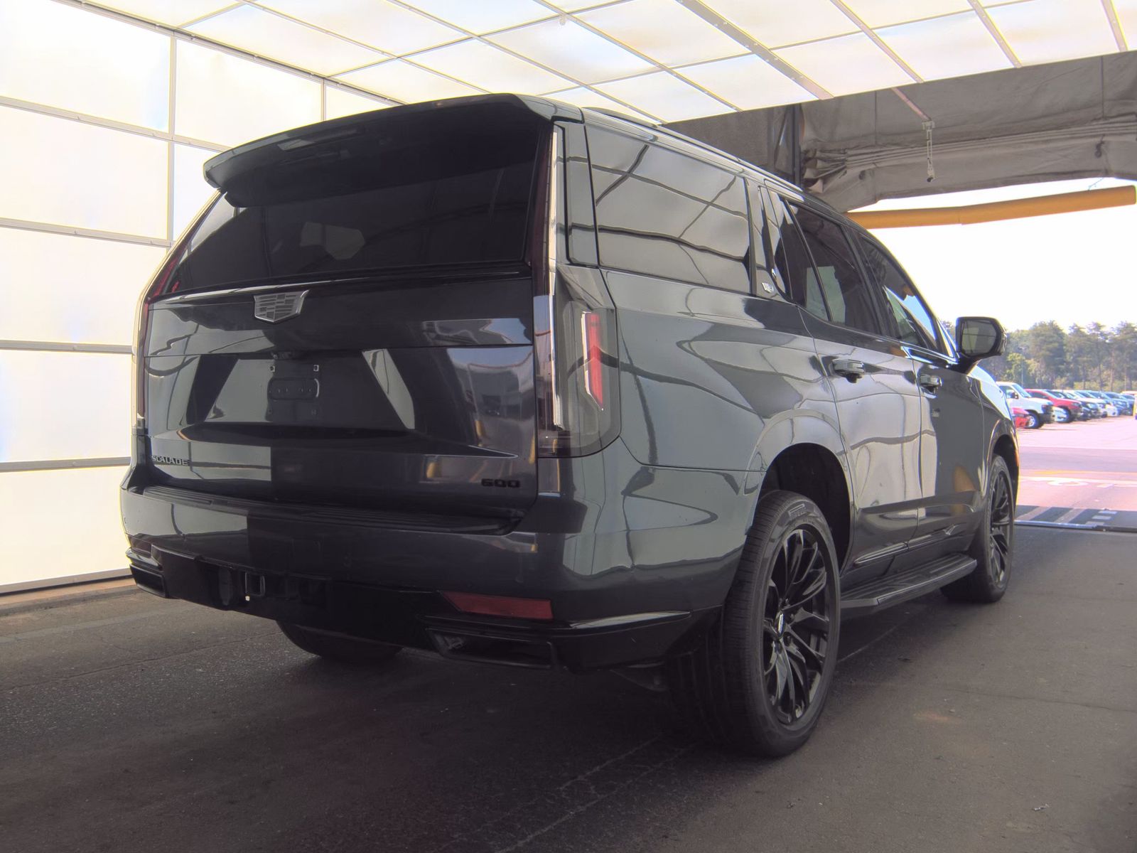 2021 Cadillac Escalade Sport AWD