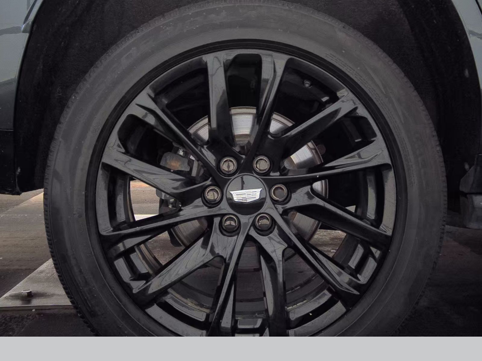 2021 Cadillac Escalade Sport AWD