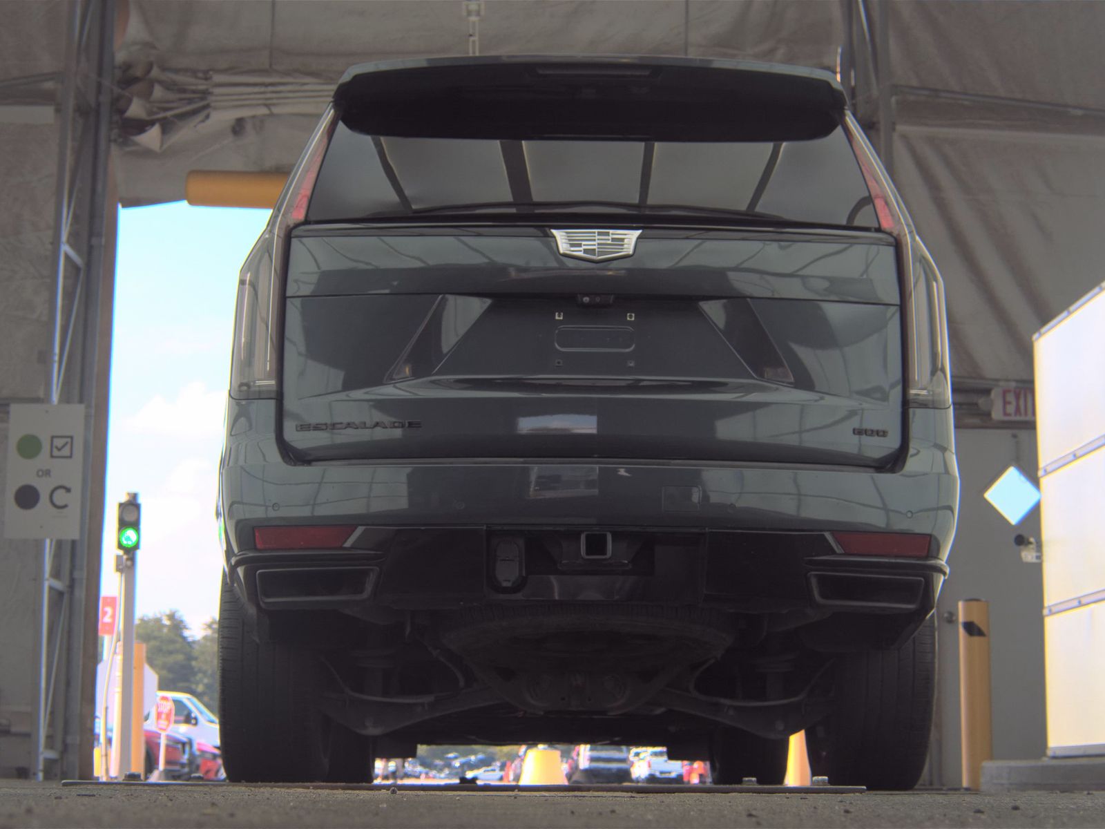 2021 Cadillac Escalade Sport AWD