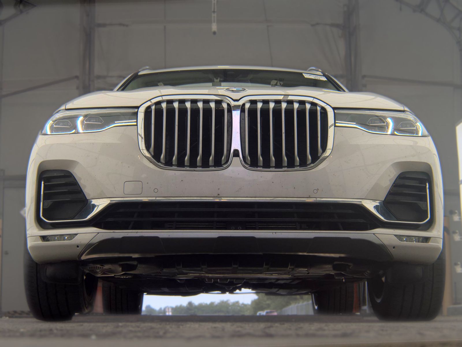 2022 BMW X7 xDrive40i AWD