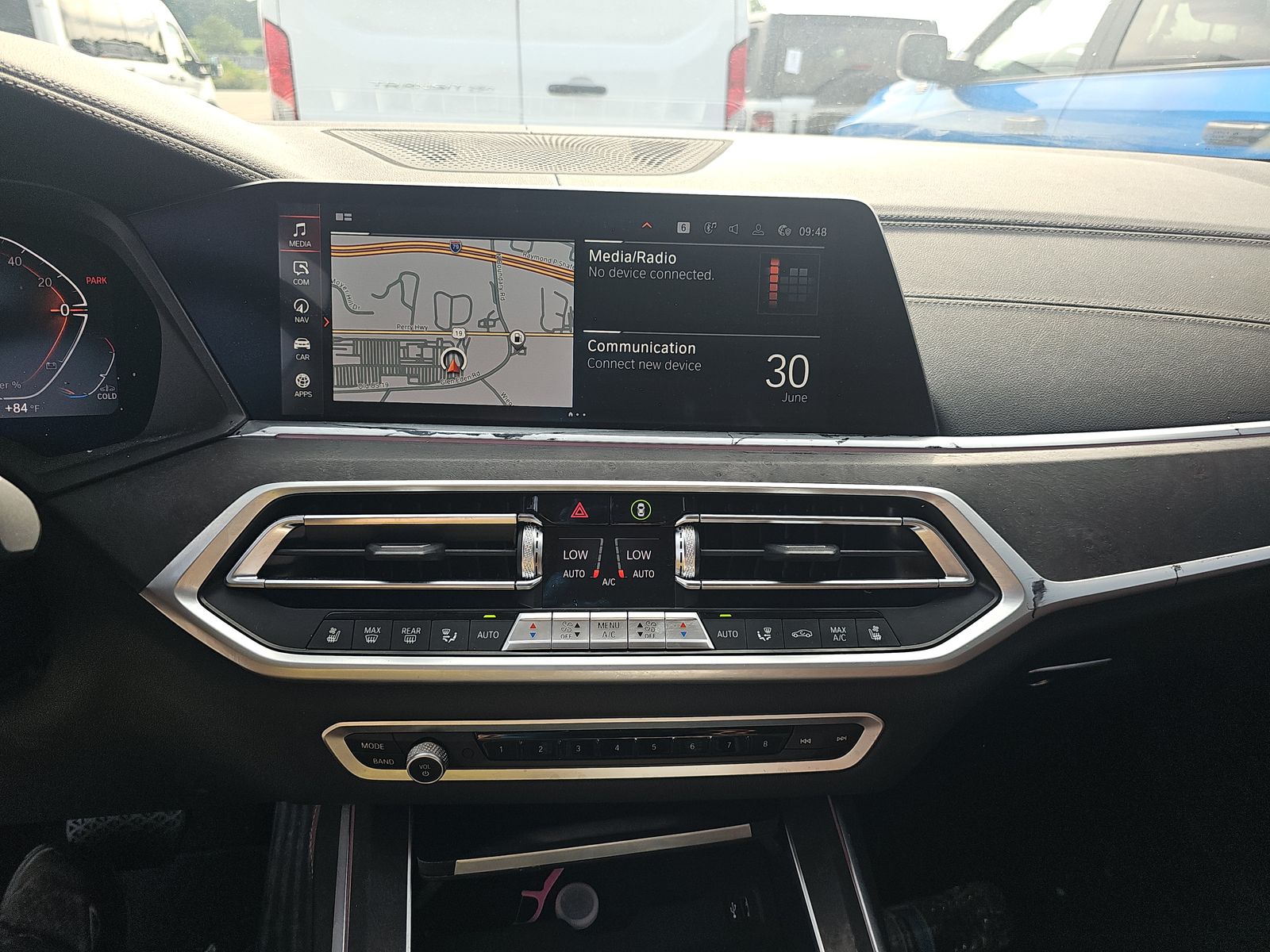 2022 BMW X7 xDrive40i AWD