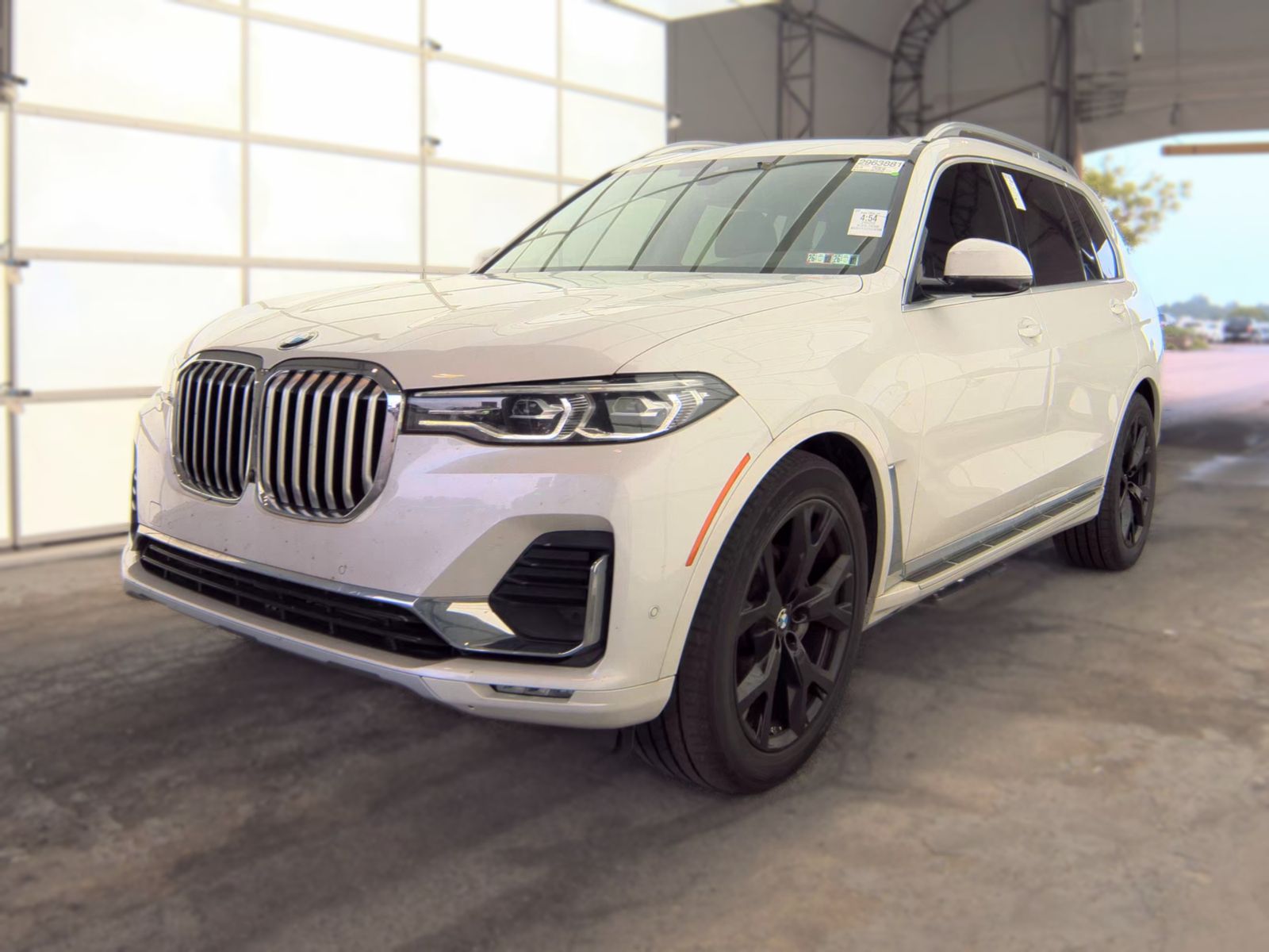 2022 BMW X7 xDrive40i AWD