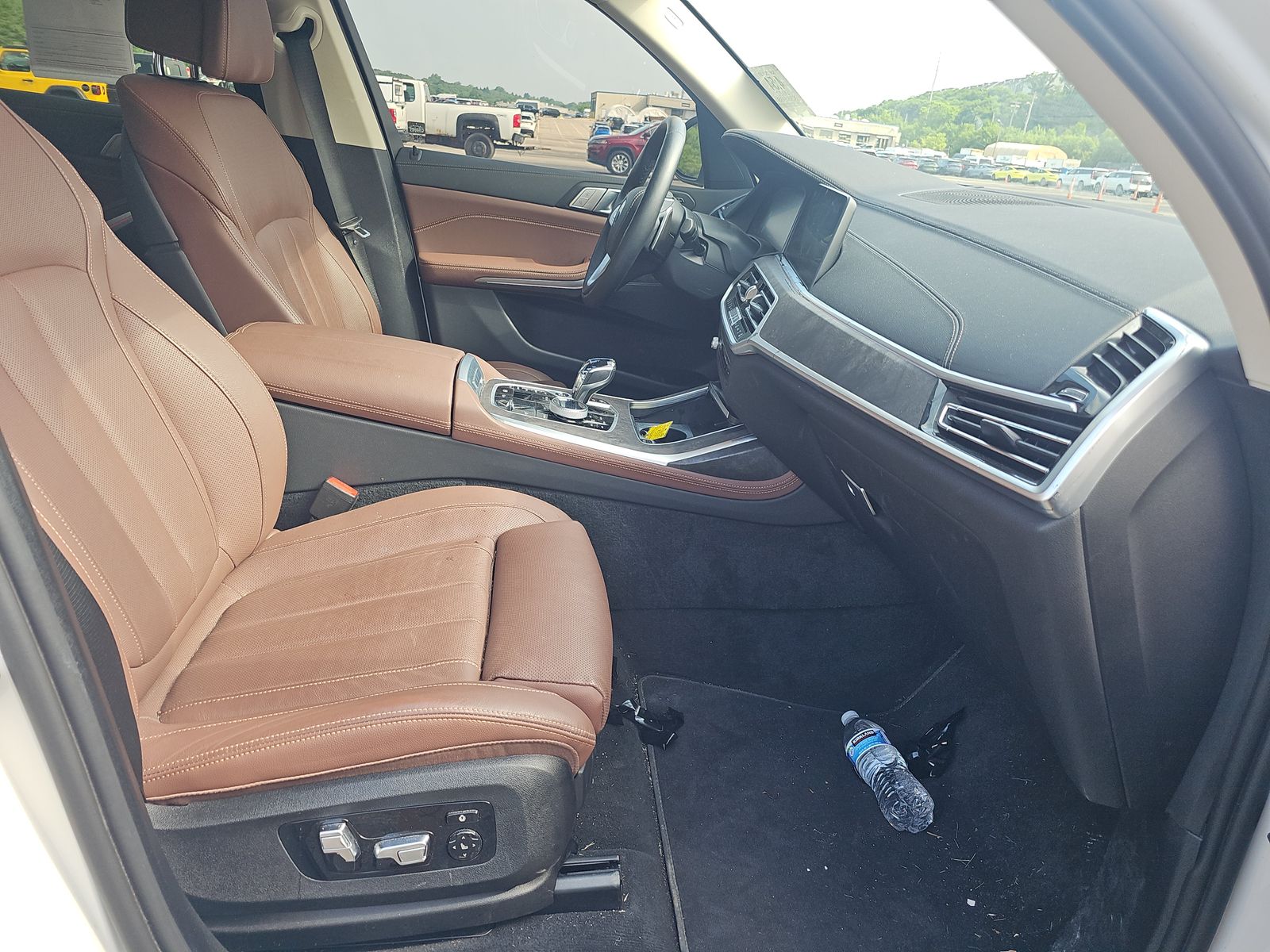 2022 BMW X7 xDrive40i AWD