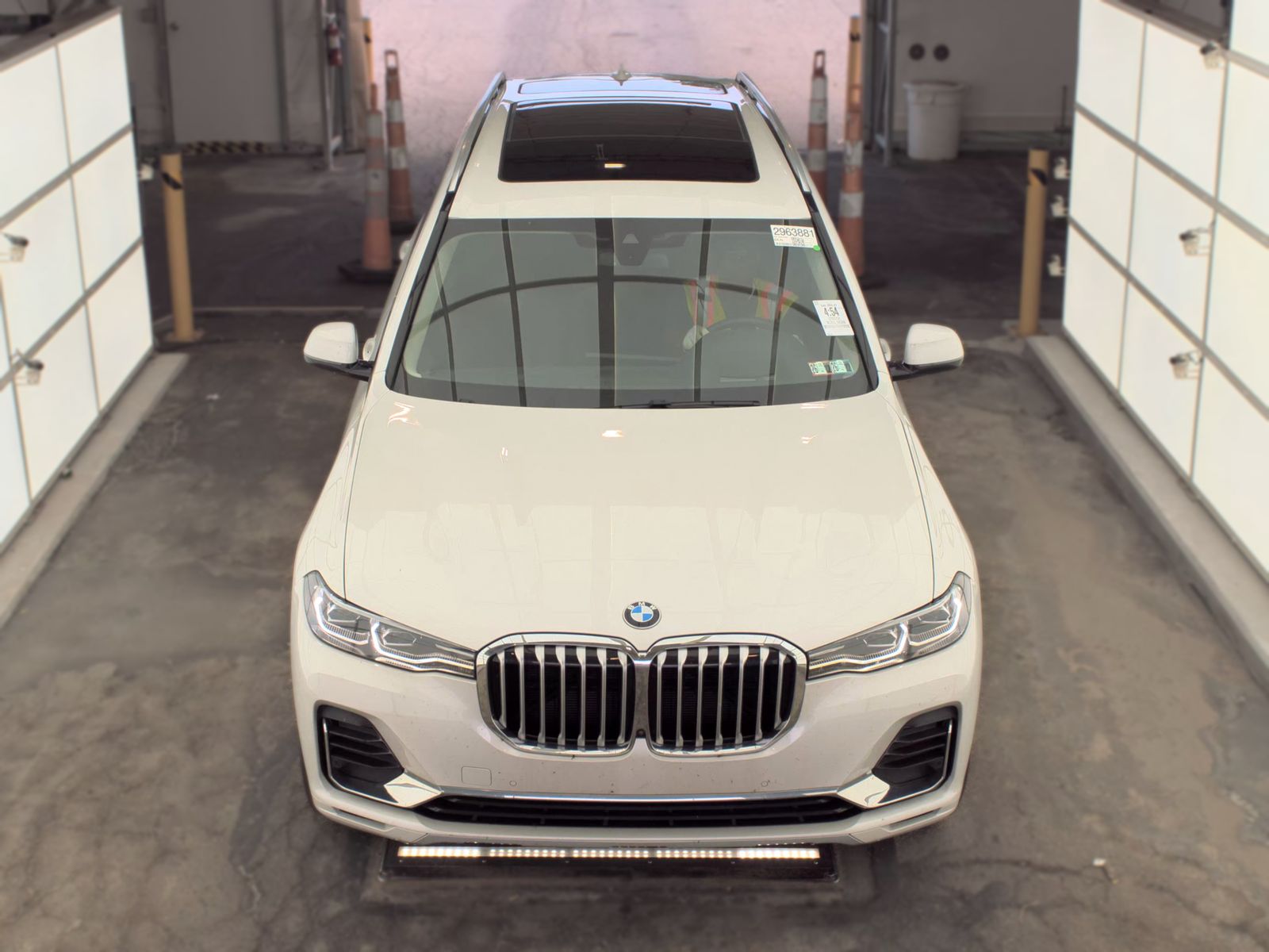 2022 BMW X7 xDrive40i AWD