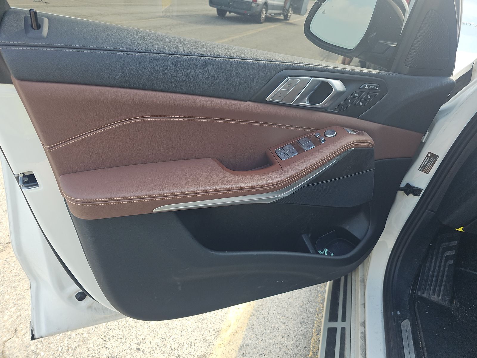 2022 BMW X7 xDrive40i AWD