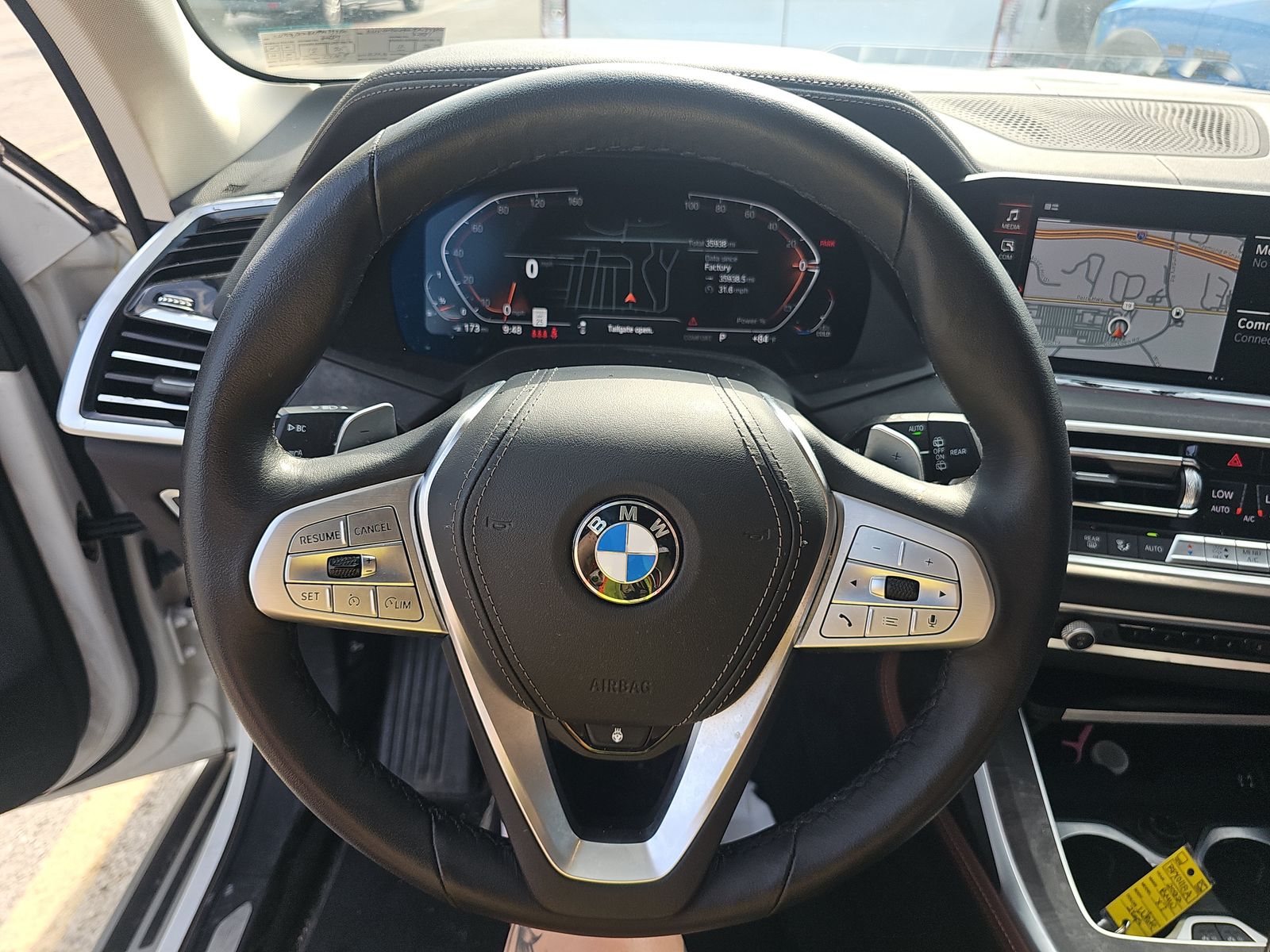 2022 BMW X7 xDrive40i AWD