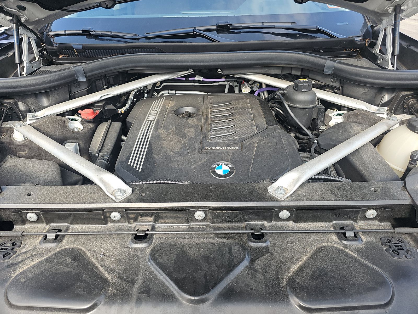 2022 BMW X7 xDrive40i AWD