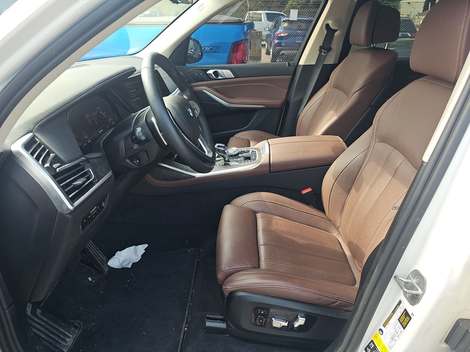 2022 BMW X7 xDrive40i AWD